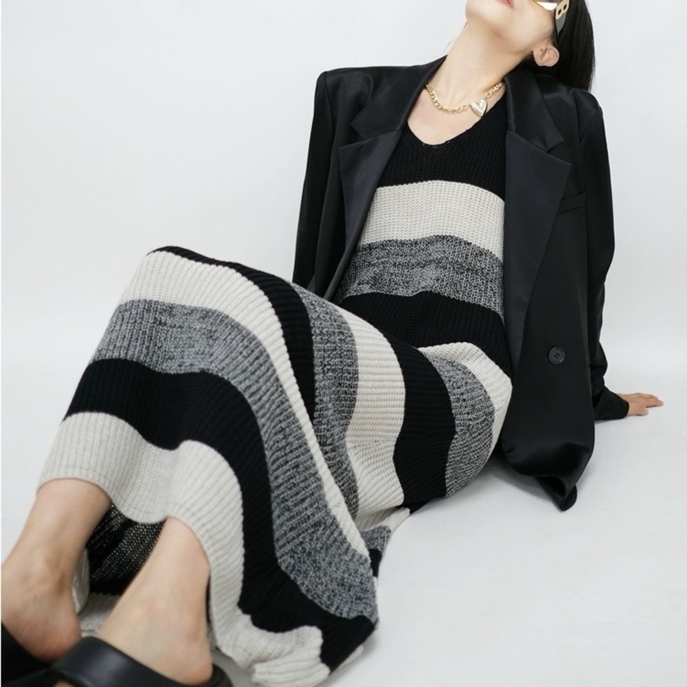 sweater dress